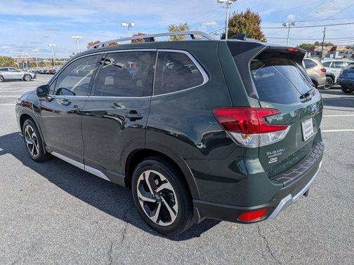 2024 Subaru Forester Touring