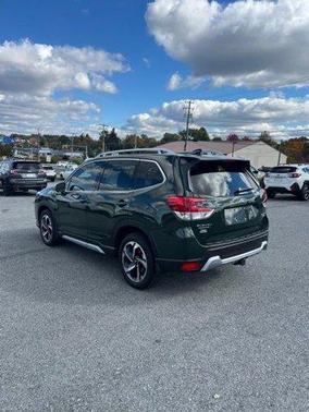 2024 Subaru Forester Touring