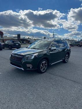 2024 Subaru Forester Touring