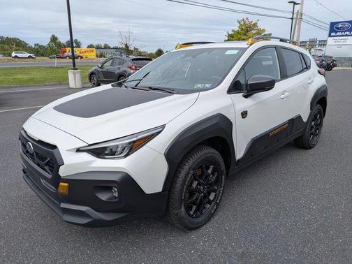 2025 Subaru Crosstrek Wilderness