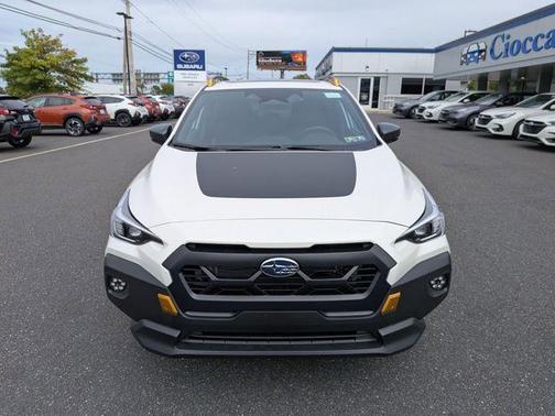 2025 Subaru Crosstrek Wilderness