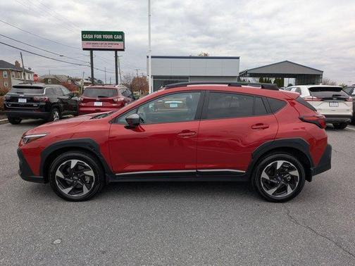 2024 Subaru Crosstrek Limited