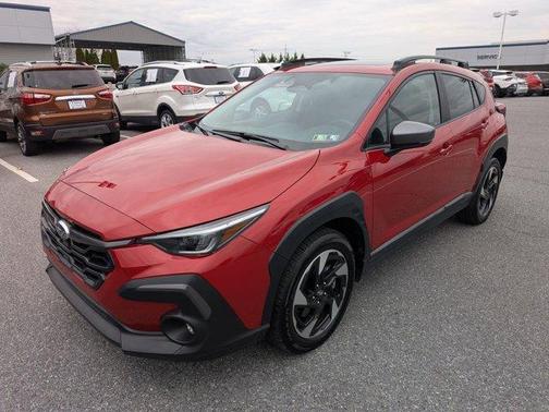2024 Subaru Crosstrek Limited