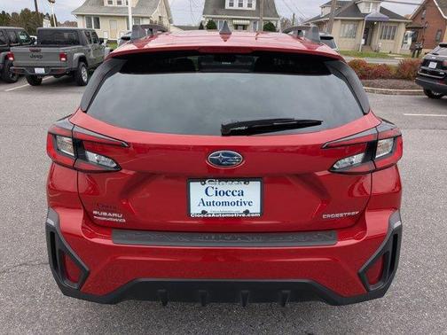 2024 Subaru Crosstrek Limited