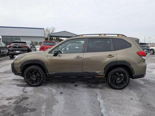 2022 Subaru Forester Wilderness