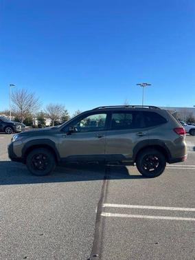2022 Subaru Forester Wilderness