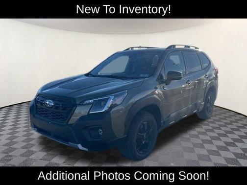 2022 Subaru Forester Wilderness