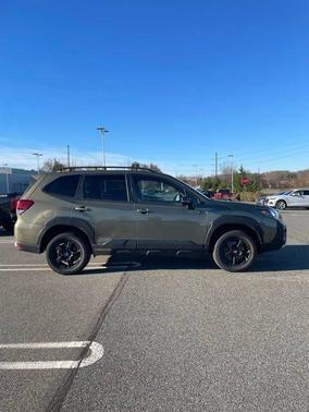 2022 Subaru Forester Wilderness