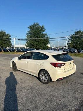 2022 Subaru Impreza Base