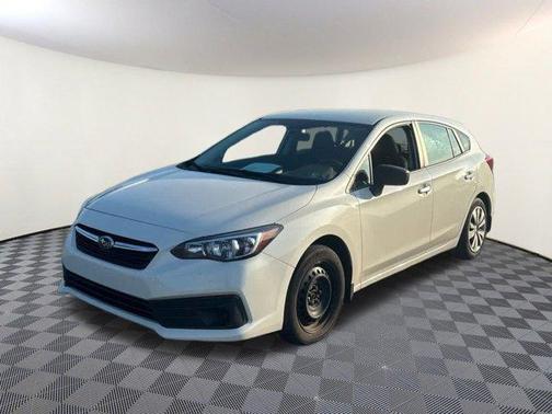 2022 Subaru Impreza Base
