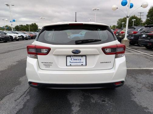 2022 Subaru Impreza Base
