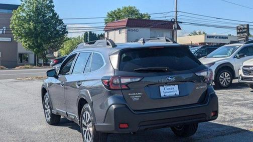2025 Subaru Outback Premium