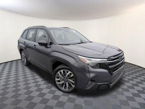 2025 Subaru Forester Hybrid Touring