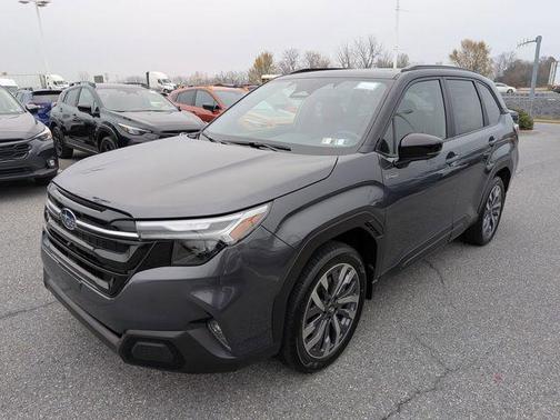2025 Subaru Forester Hybrid Touring
