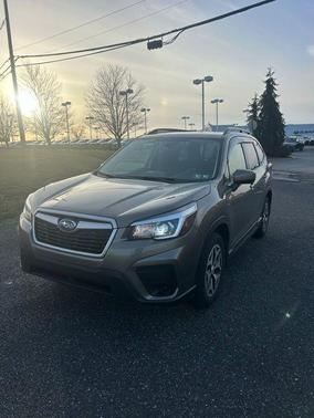 2019 Subaru Forester Premium