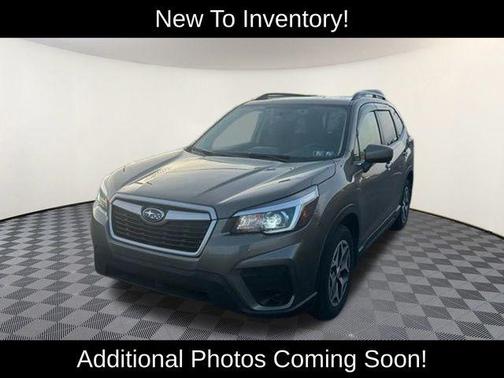 2019 Subaru Forester Premium