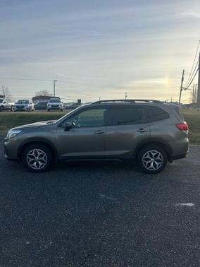2019 Subaru Forester Premium