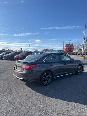2019 Subaru Legacy 2.5i Sport