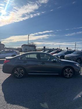 2019 Subaru Legacy 2.5i Sport
