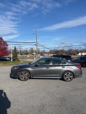 2019 Subaru Legacy 2.5i Sport
