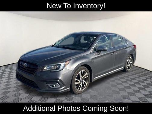 2019 Subaru Legacy 2.5i Sport