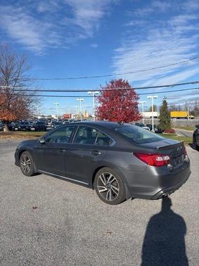 2019 Subaru Legacy 2.5i Sport