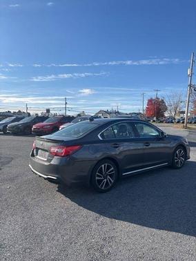 2019 Subaru Legacy 2.5i Sport