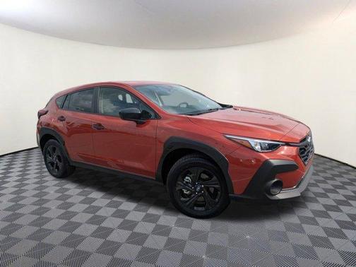 2025 Subaru Crosstrek Base