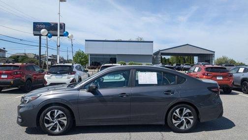 2025 Subaru Legacy Premium