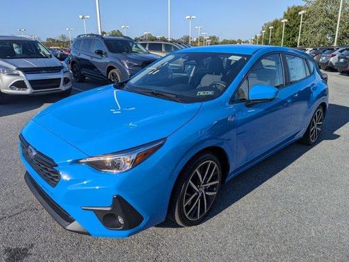 2025 Subaru Impreza Sport