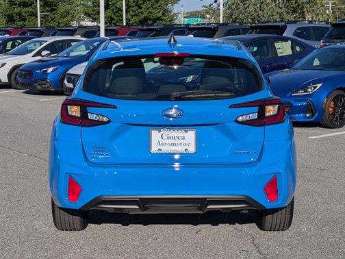 2025 Subaru Impreza Sport