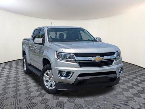 2020 Chevrolet Colorado LT