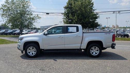 2020 Chevrolet Colorado LT