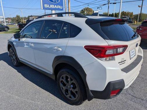 2021 Subaru Crosstrek Sport