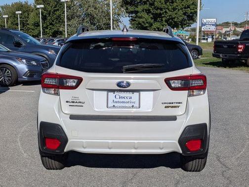 2021 Subaru Crosstrek Sport
