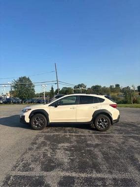 2021 Subaru Crosstrek Sport