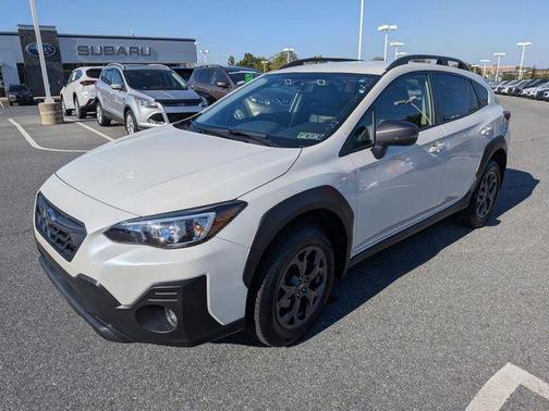 2021 Subaru Crosstrek Sport
