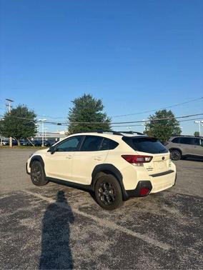 2021 Subaru Crosstrek Sport