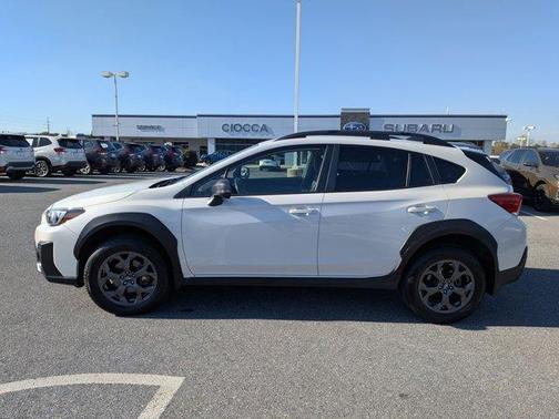 2021 Subaru Crosstrek Sport