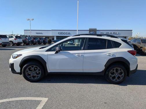 2021 Subaru Crosstrek Sport