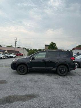 2023 Subaru Forester Wilderness