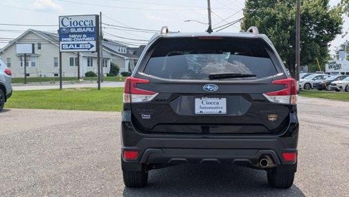 2023 Subaru Forester Wilderness