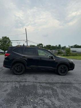 2023 Subaru Forester Wilderness