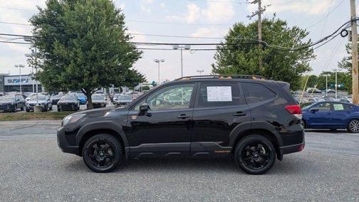 2023 Subaru Forester Wilderness