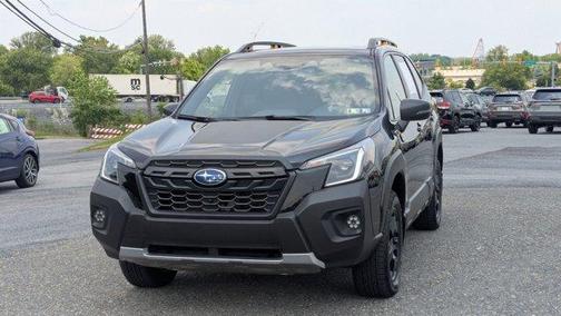 2023 Subaru Forester Wilderness
