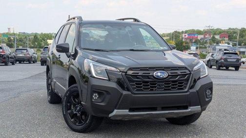 2023 Subaru Forester Wilderness