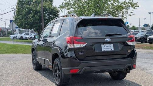2023 Subaru Forester Wilderness