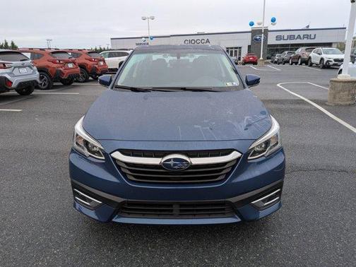 2022 Subaru Legacy 