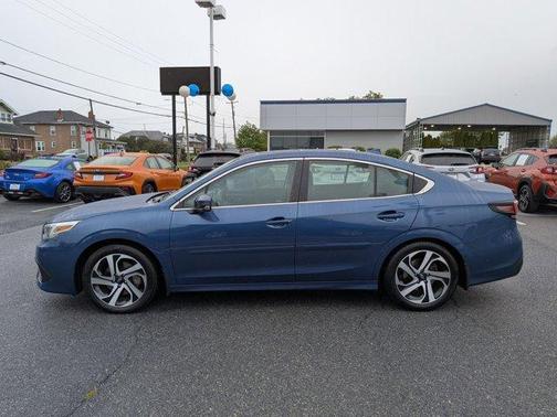 2022 Subaru Legacy 