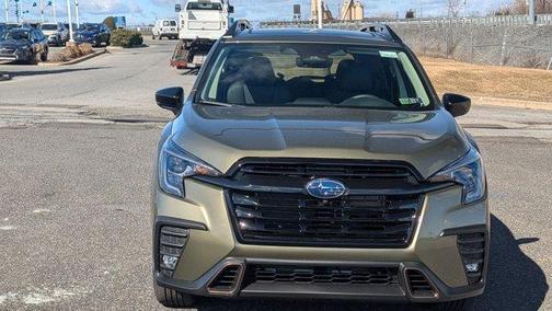 2025 Subaru Ascent Bronze Edition